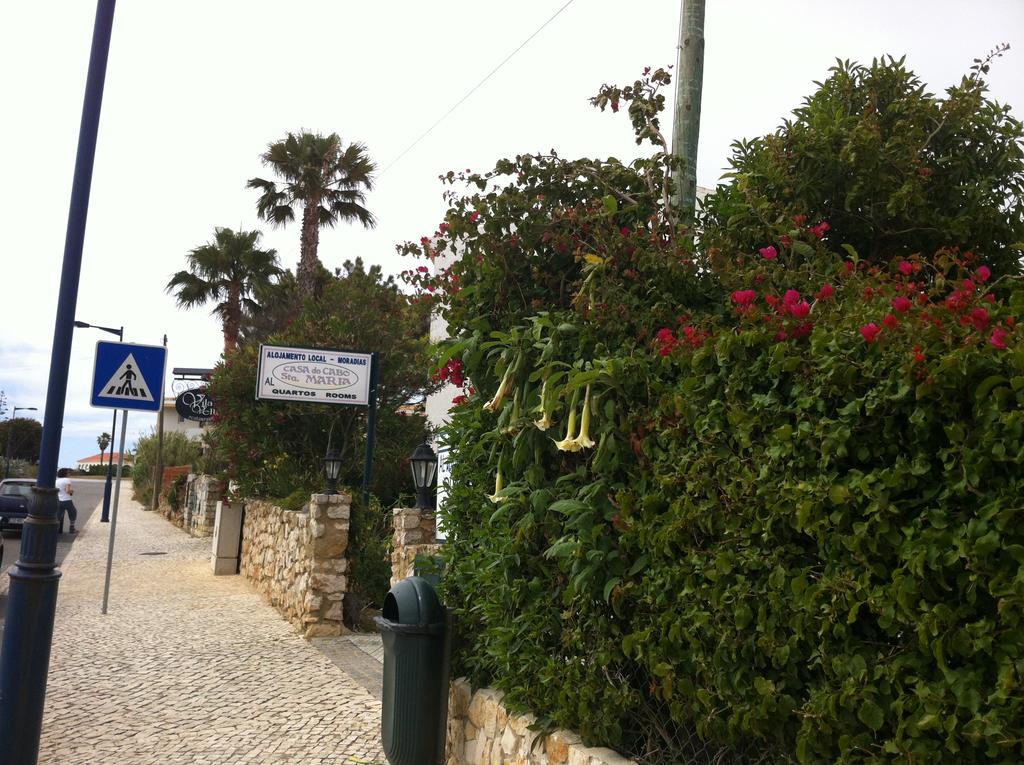 Casa Do Cabo De Santa Maria Gasthof 3*